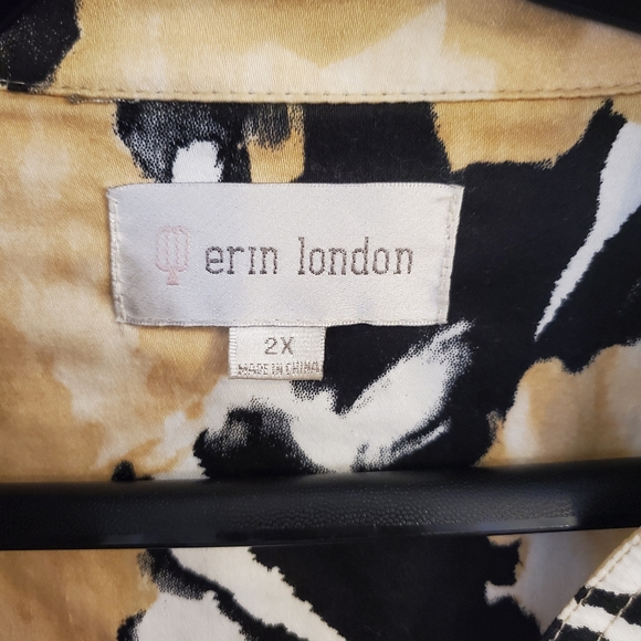 Erin London open jacket - Picture 2 of 6